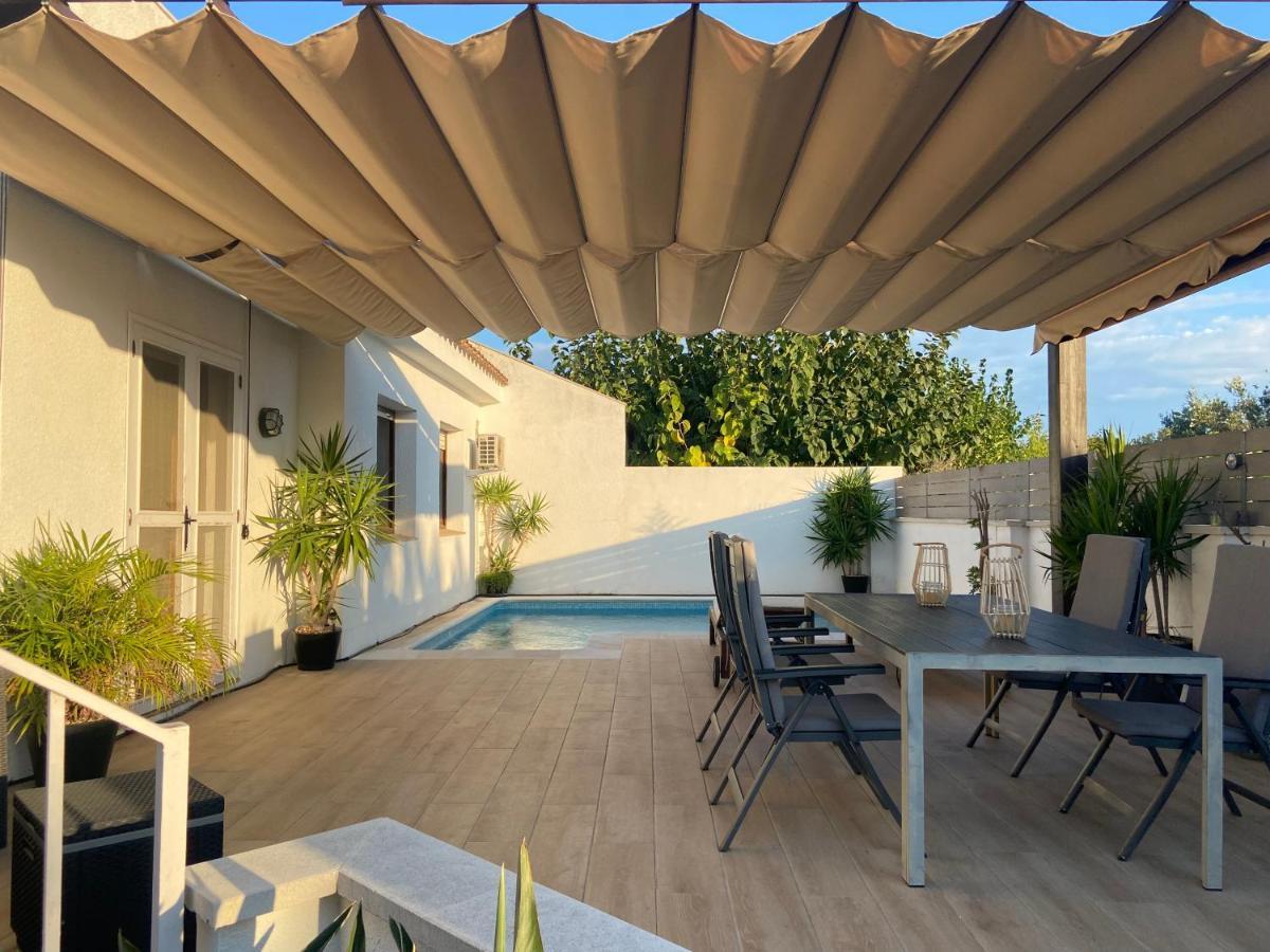 Villa Casa Riumar Ebre Exterior foto